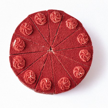 Red Velvet Cheese cake